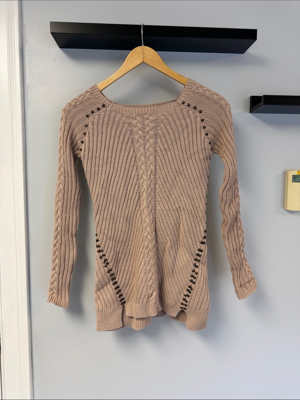 NWT Philosophy Sweater